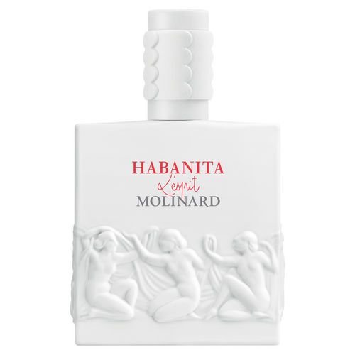 MOLINARD Habanita l'Esprit - Eau de Parfum 3305400001303 MOLINARD Habanita l'Esprit - Eau de Parfum 3305400001303